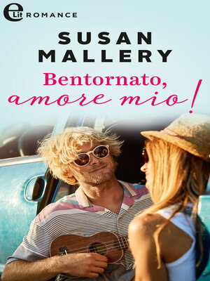 cover image of Bentornato, amore mio!